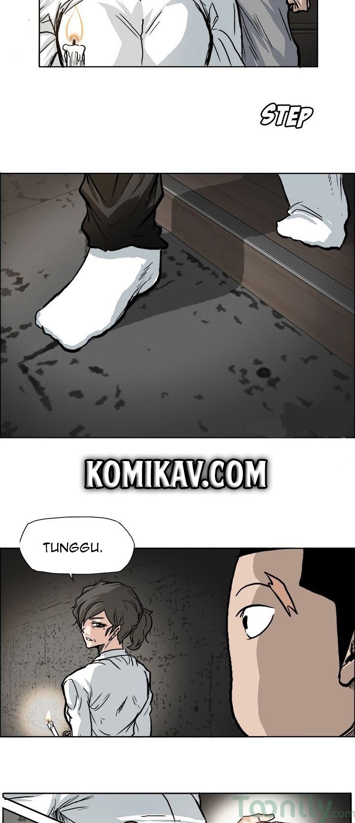 Boss in School Chapter 64 Gambar 16