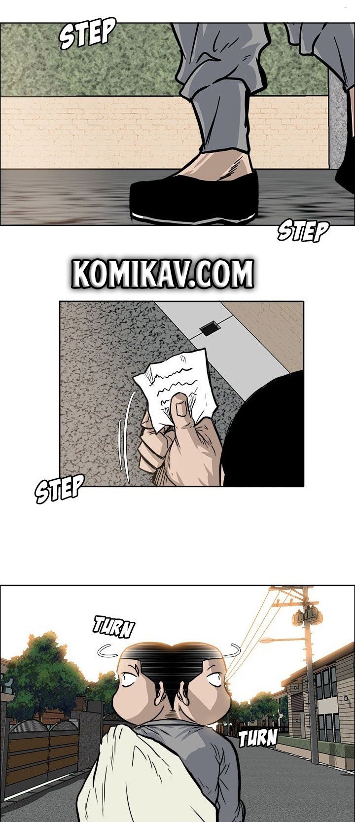 Baca  Boss in School Chapter 64 Gambar 2