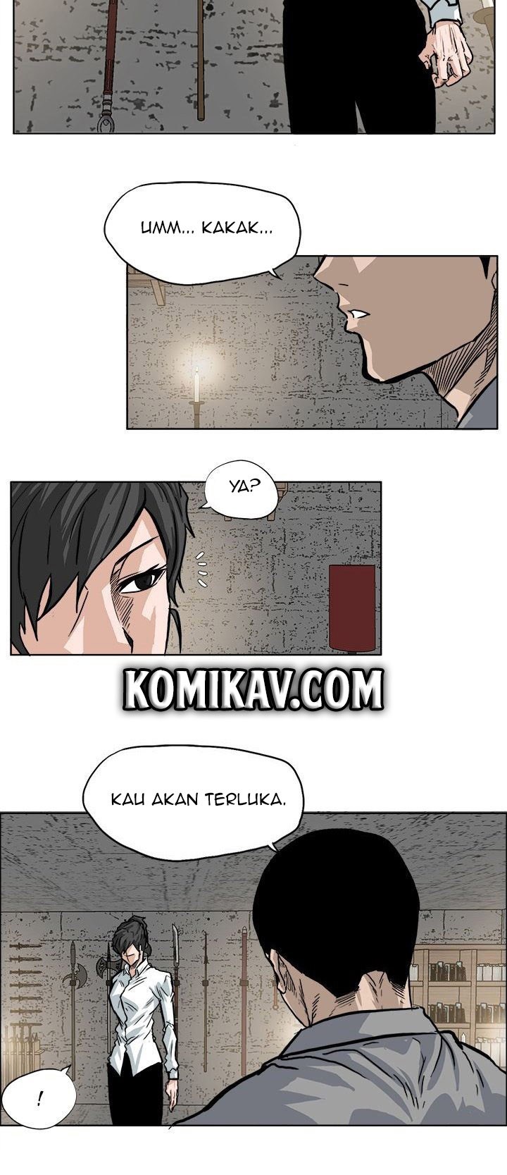 Boss in School Chapter 64 Gambar 20