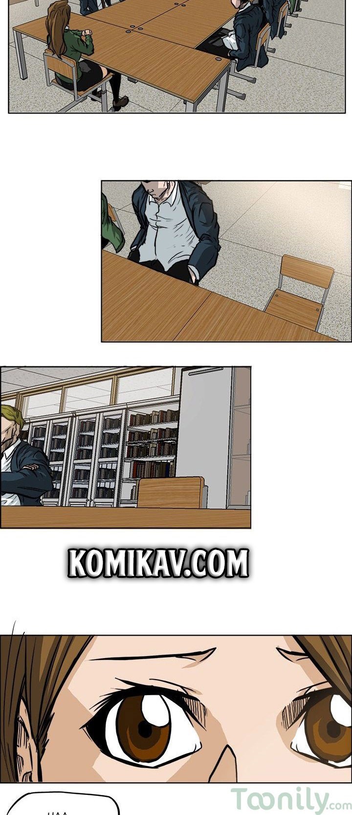 Boss in School Chapter 64 Gambar 25