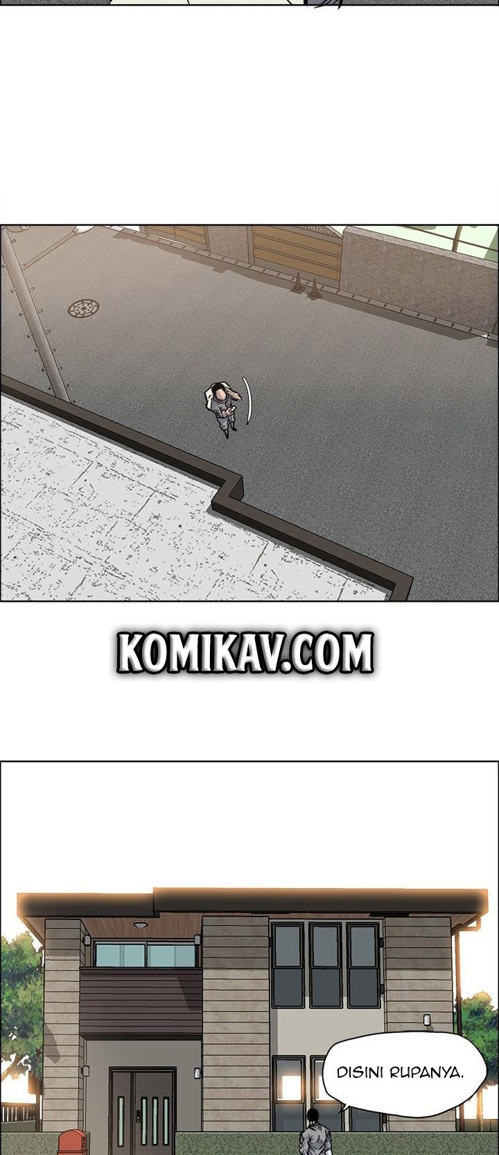 Boss in School Chapter 64 Gambar 3