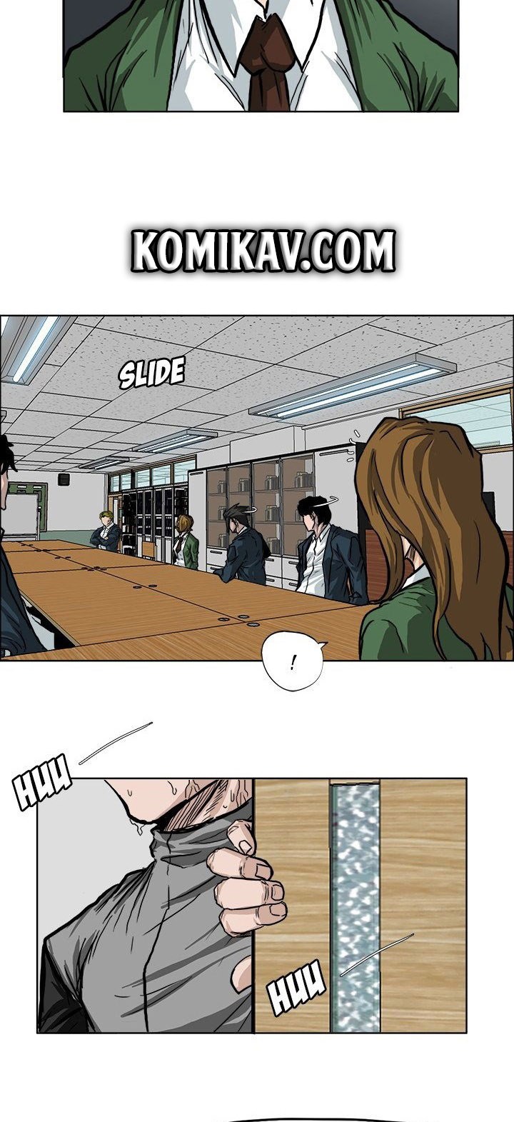 Boss in School Chapter 64 Gambar 30