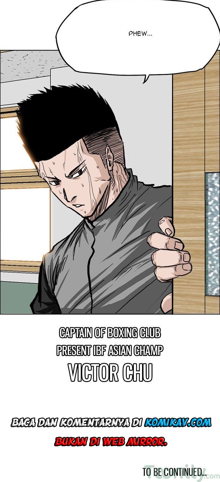 Boss in School Chapter 64 Gambar 31