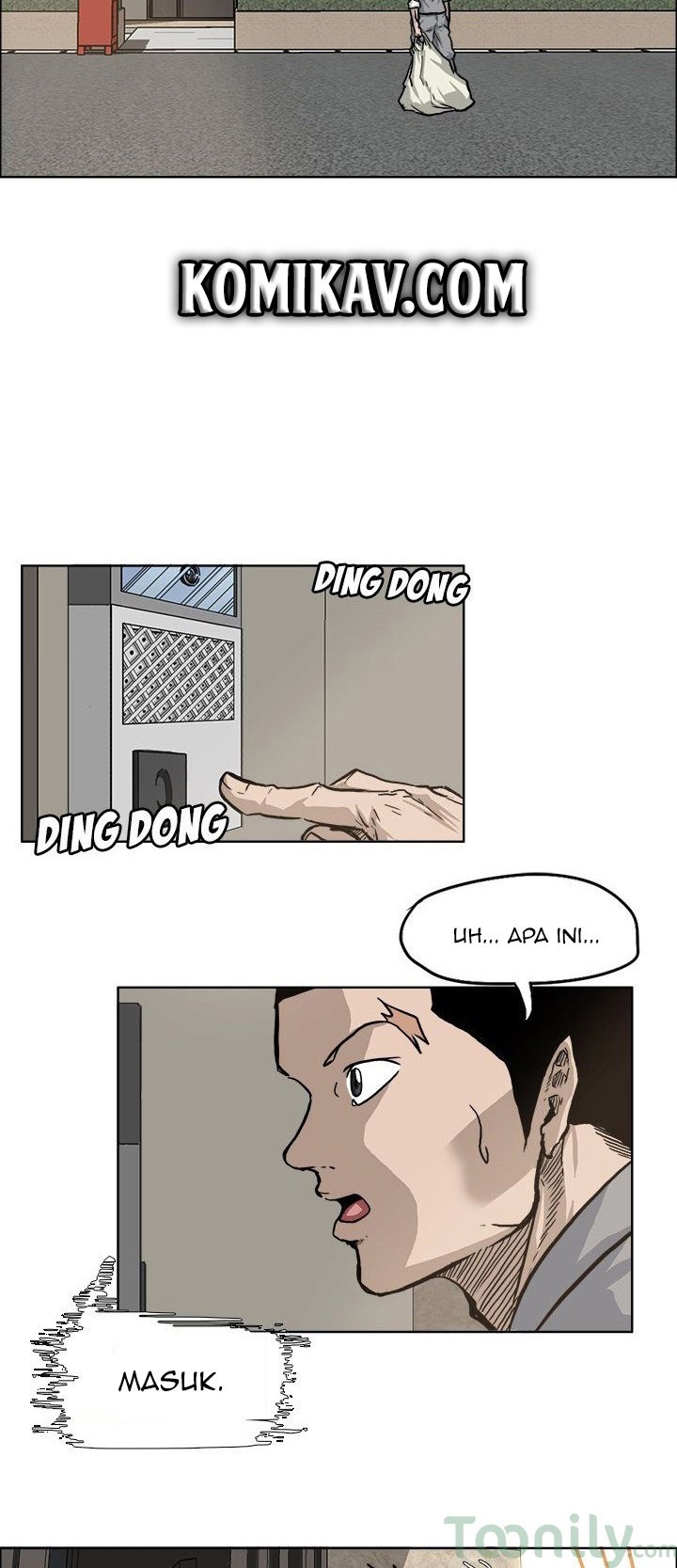 Boss in School Chapter 64 Gambar 4