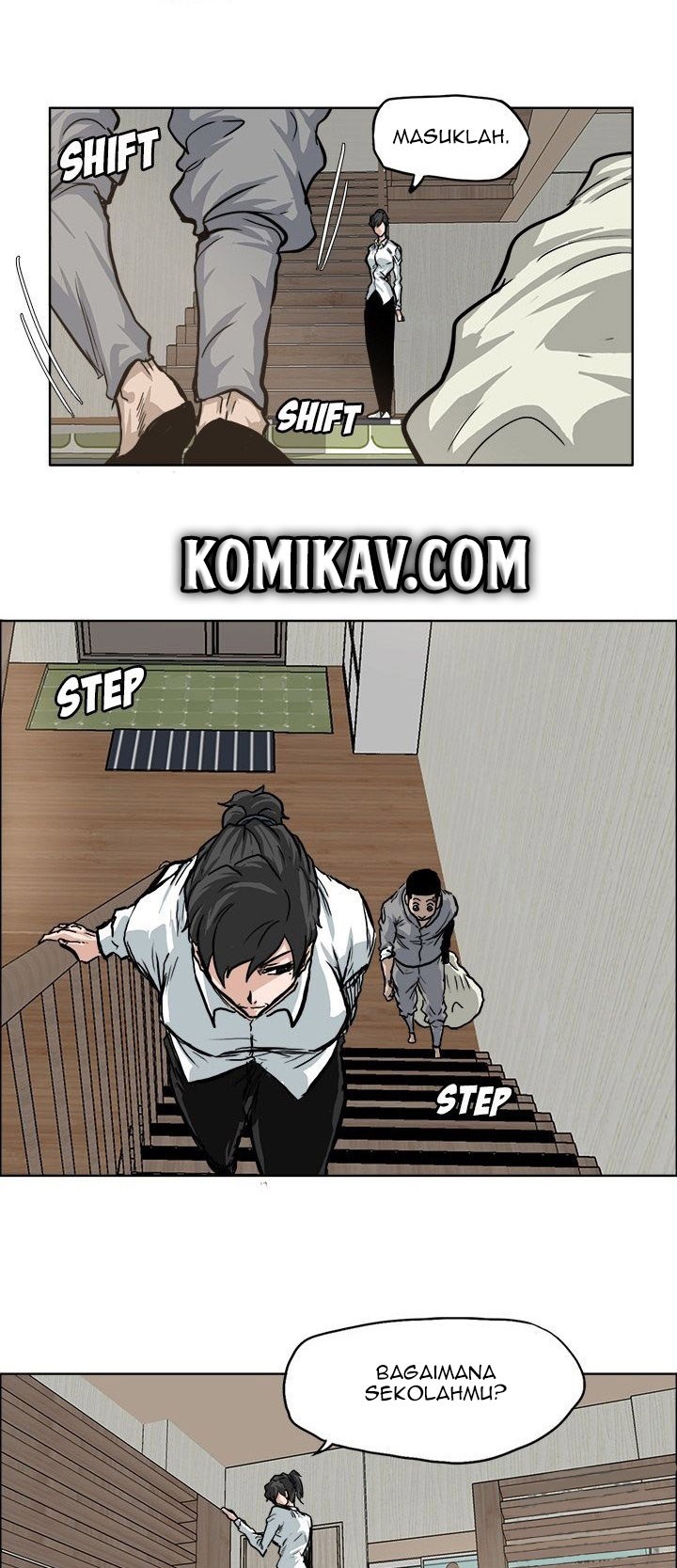 Boss in School Chapter 64 Gambar 8