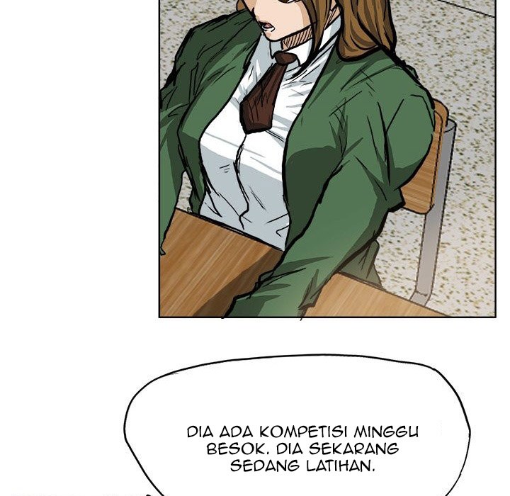 Boss in School Chapter 65 Gambar 12