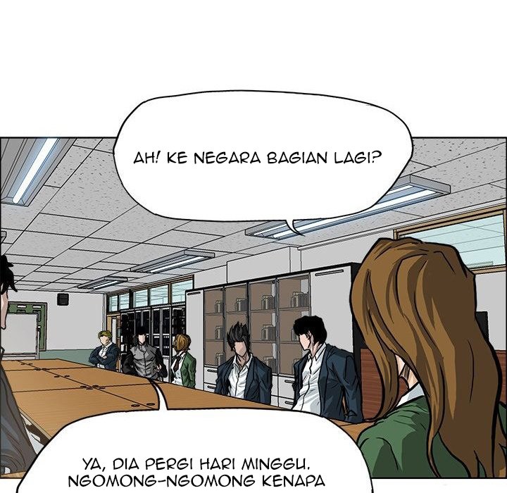 Boss in School Chapter 65 Gambar 14
