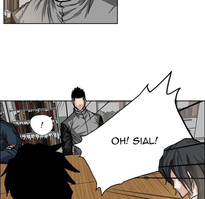 Boss in School Chapter 65 Gambar 18