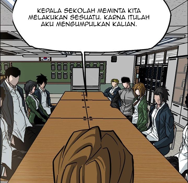 Boss in School Chapter 65 Gambar 23