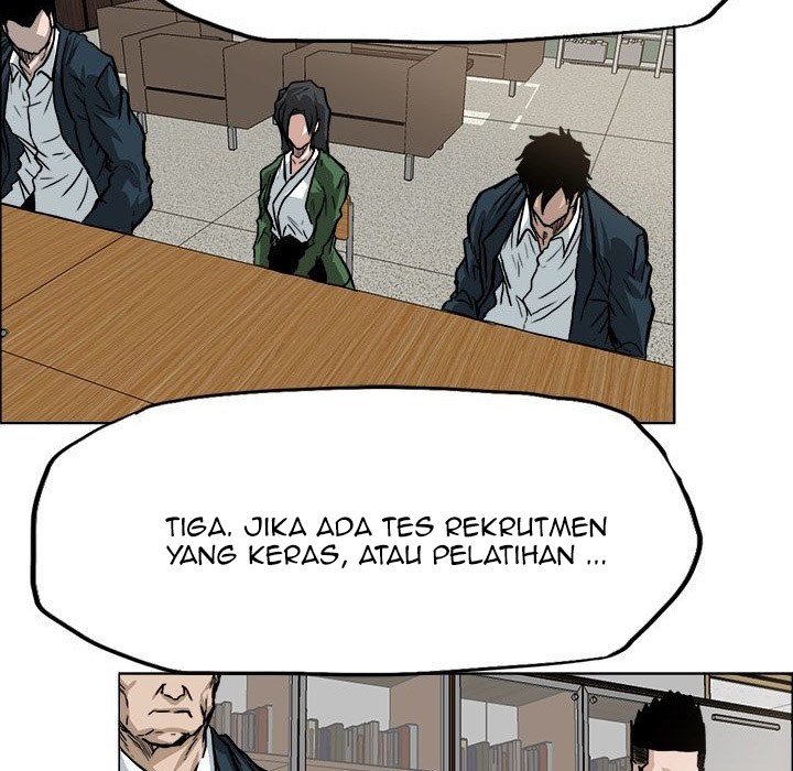 Boss in School Chapter 65 Gambar 26