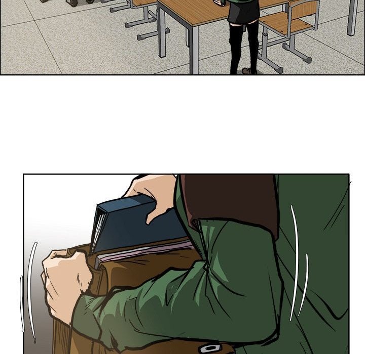 Boss in School Chapter 65 Gambar 30