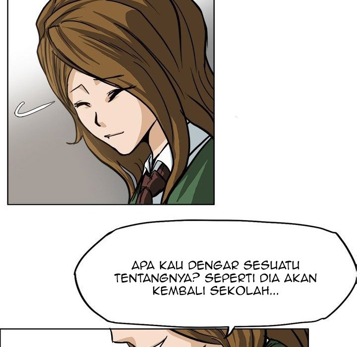 Boss in School Chapter 65 Gambar 38
