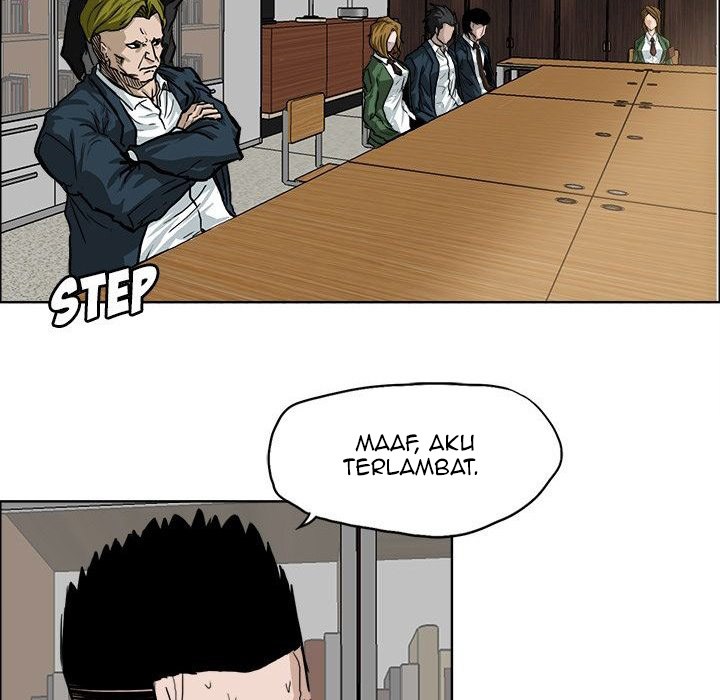 Boss in School Chapter 65 Gambar 4
