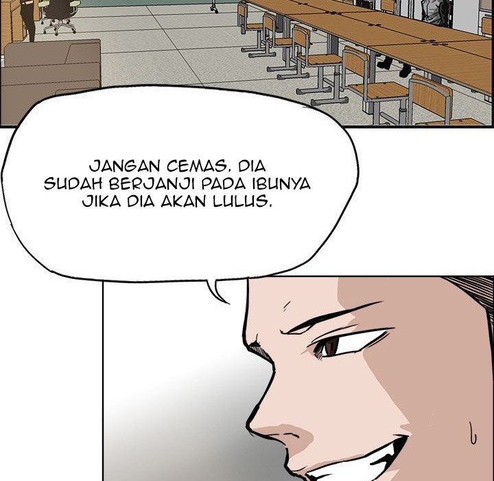 Boss in School Chapter 65 Gambar 40