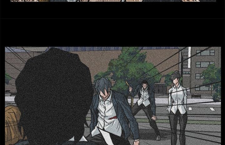 Boss in School Chapter 65 Gambar 44