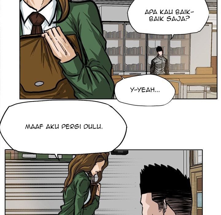 Boss in School Chapter 65 Gambar 50