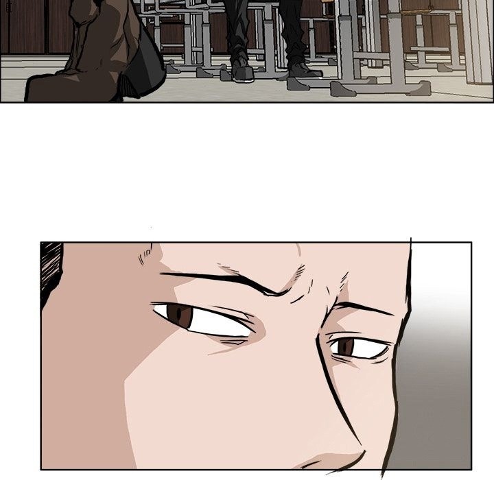 Boss in School Chapter 65 Gambar 52