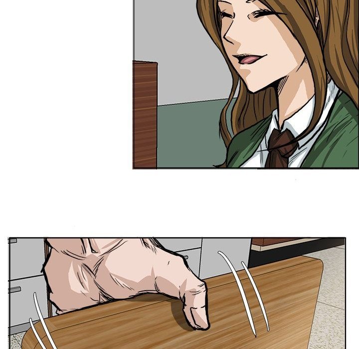 Boss in School Chapter 65 Gambar 6