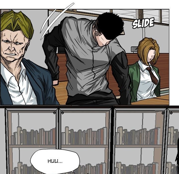 Boss in School Chapter 65 Gambar 8