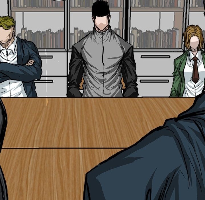 Boss in School Chapter 65 Gambar 9