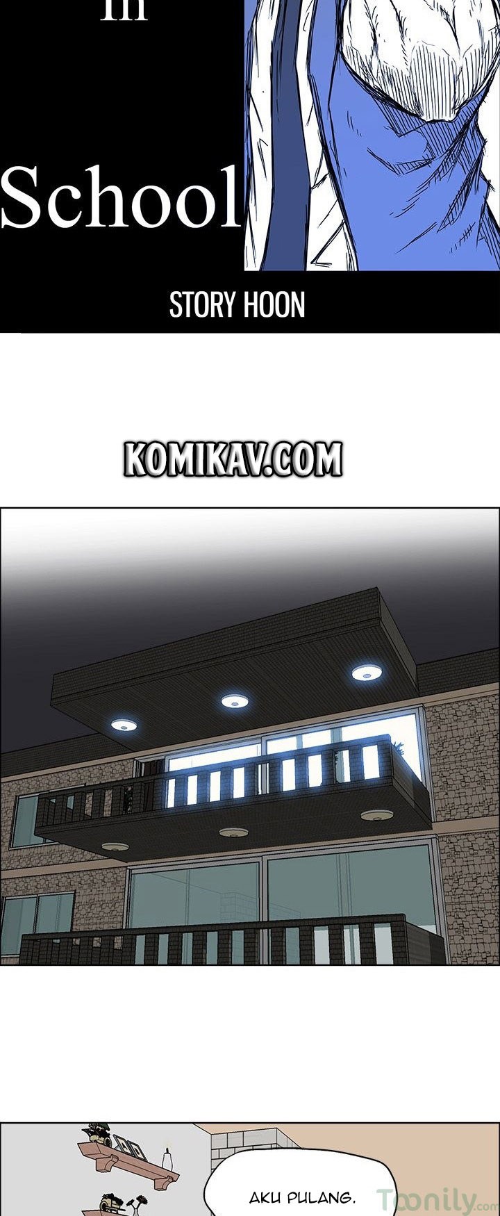Boss in School Chapter 66 Gambar 11