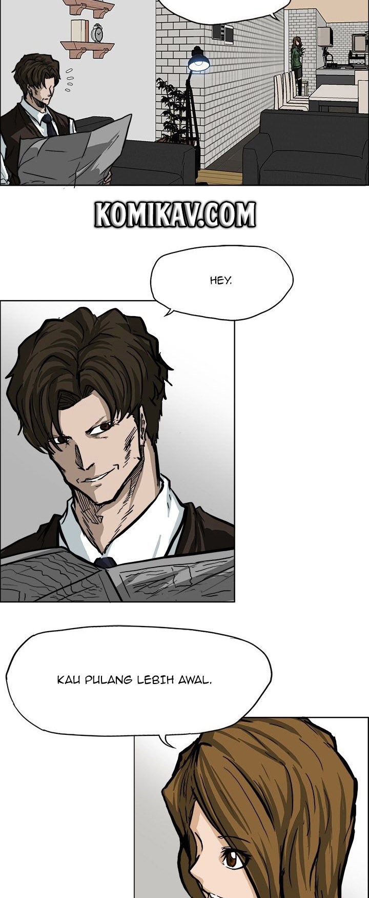 Boss in School Chapter 66 Gambar 12