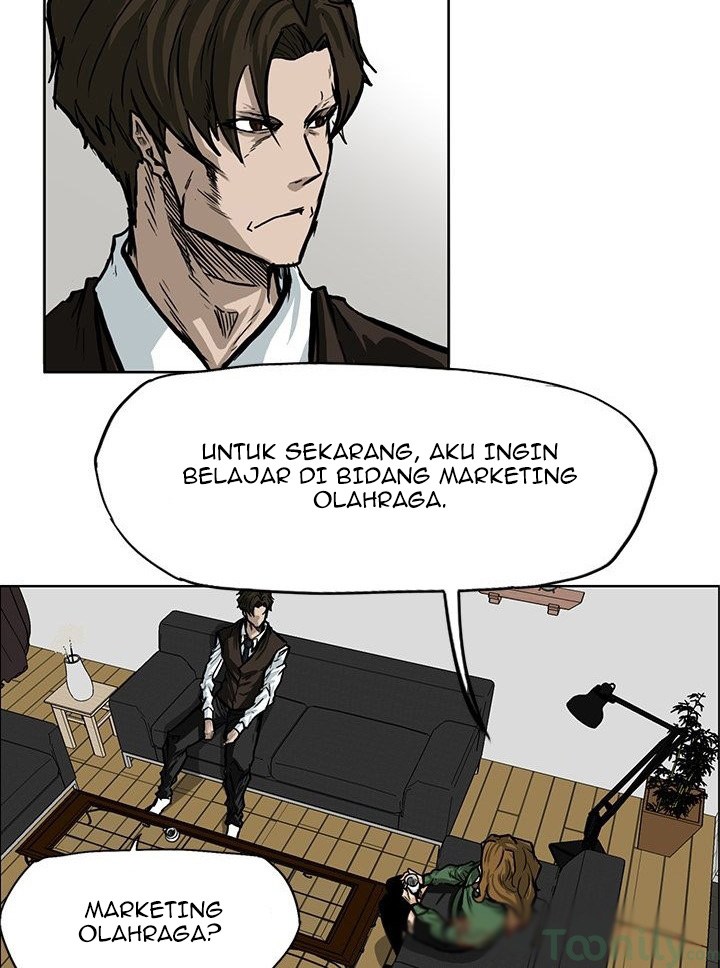 Boss in School Chapter 66 Gambar 19