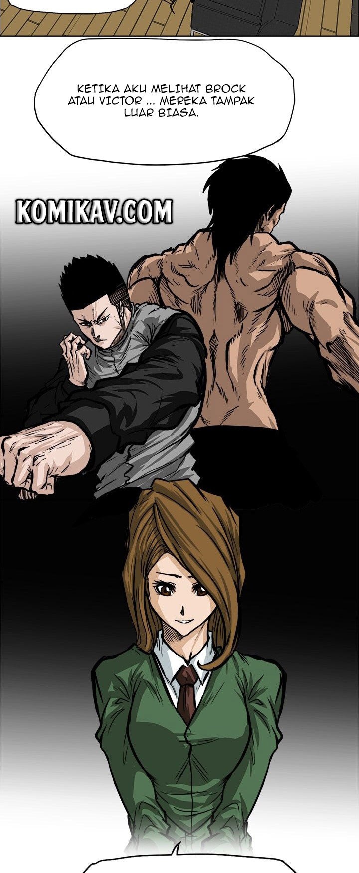 Boss in School Chapter 66 Gambar 20