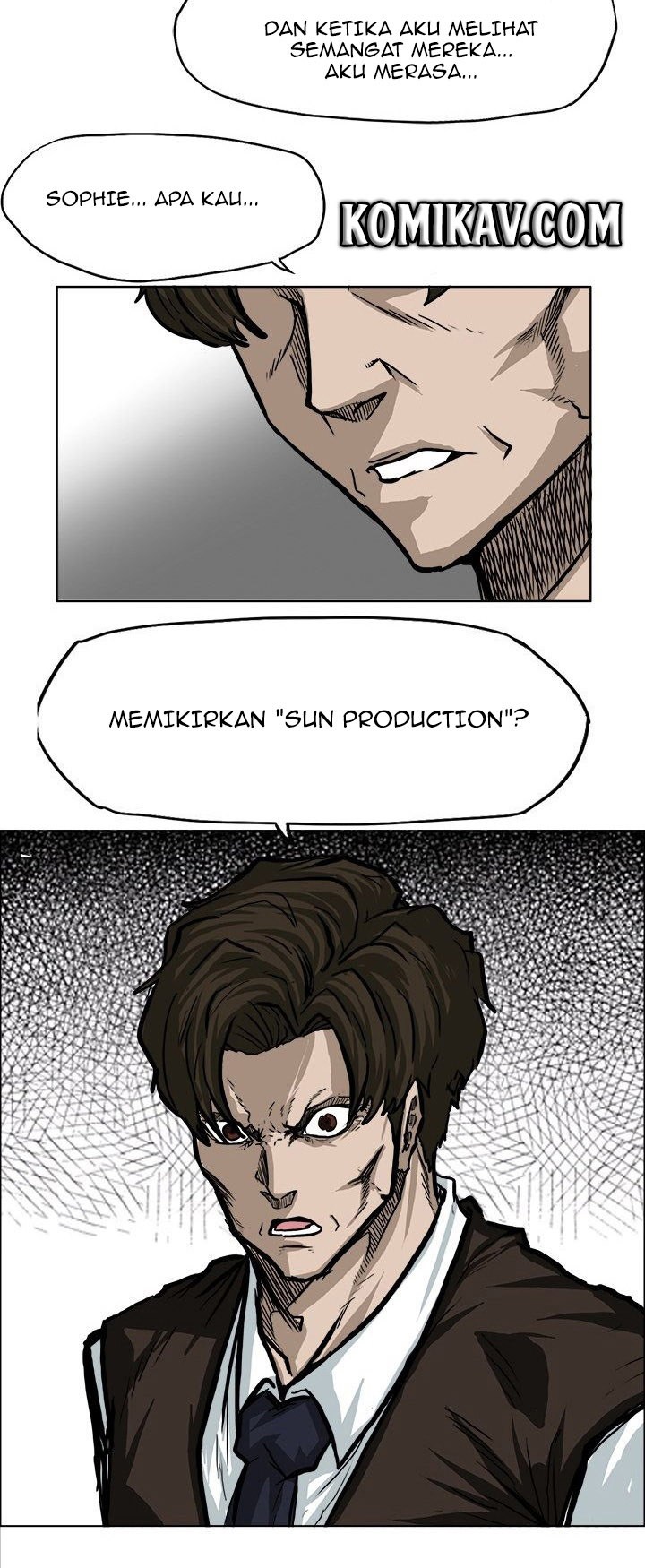 Boss in School Chapter 66 Gambar 22