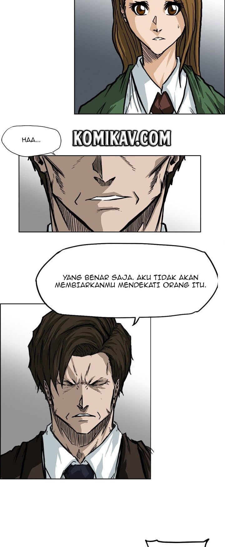 Boss in School Chapter 66 Gambar 24