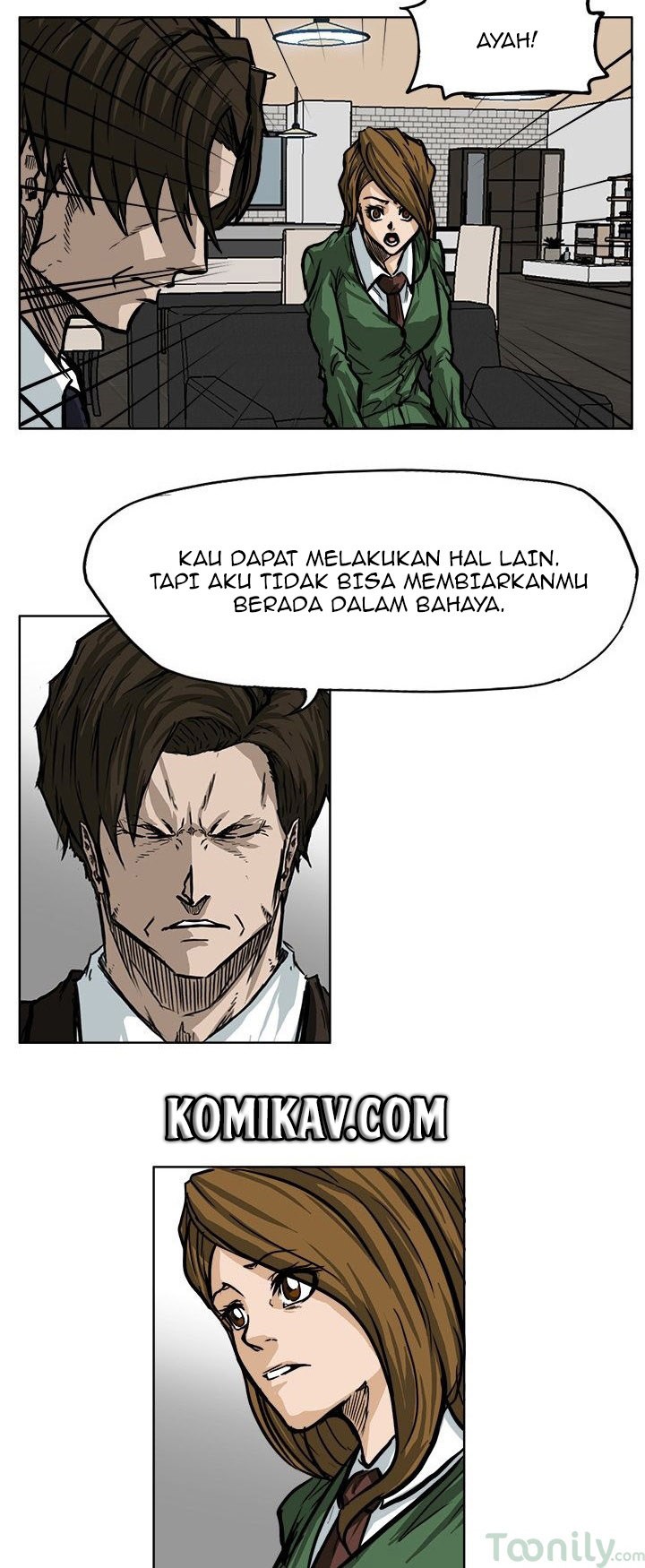 Boss in School Chapter 66 Gambar 25