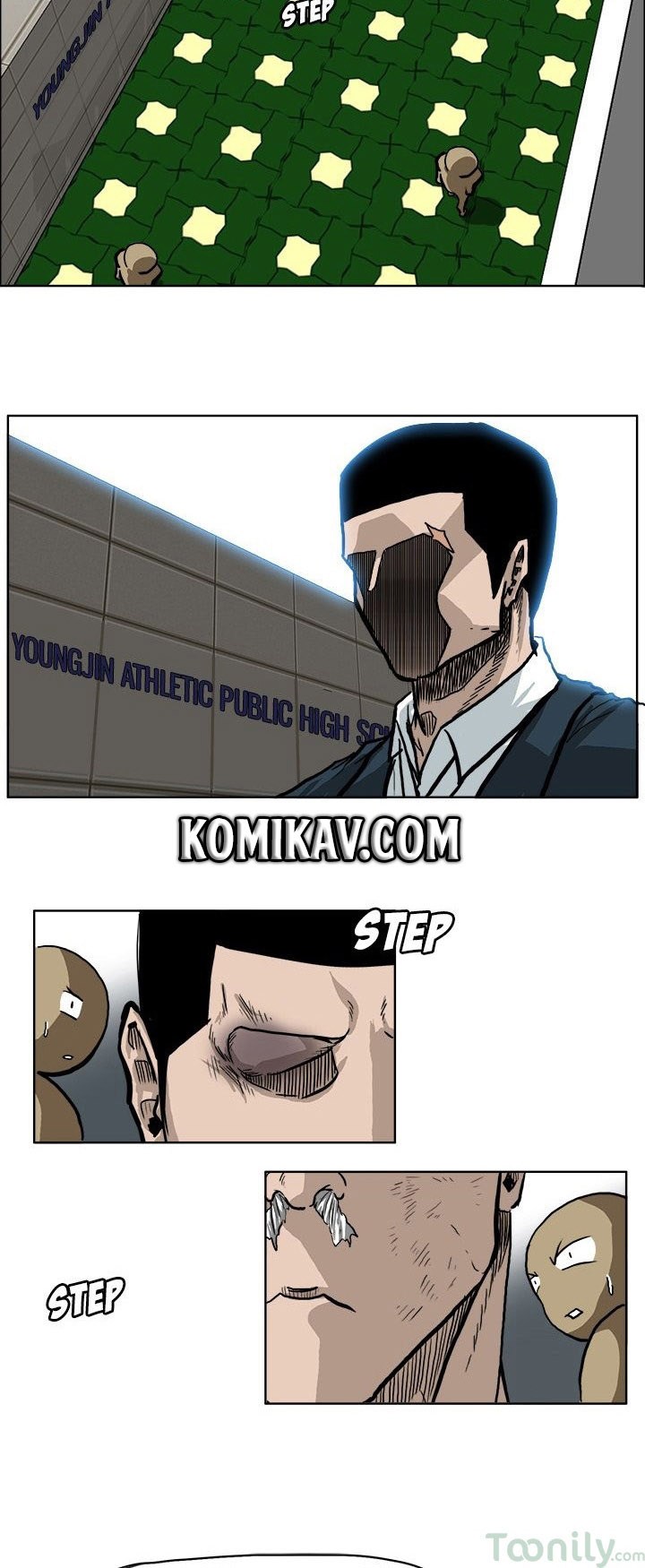 Boss in School Chapter 66 Gambar 27