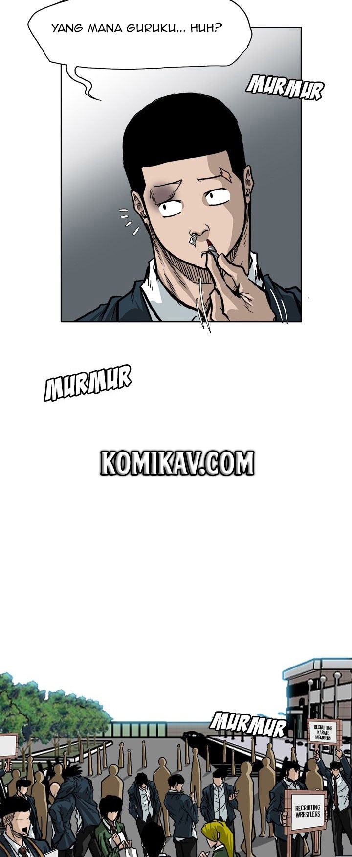 Boss in School Chapter 66 Gambar 28