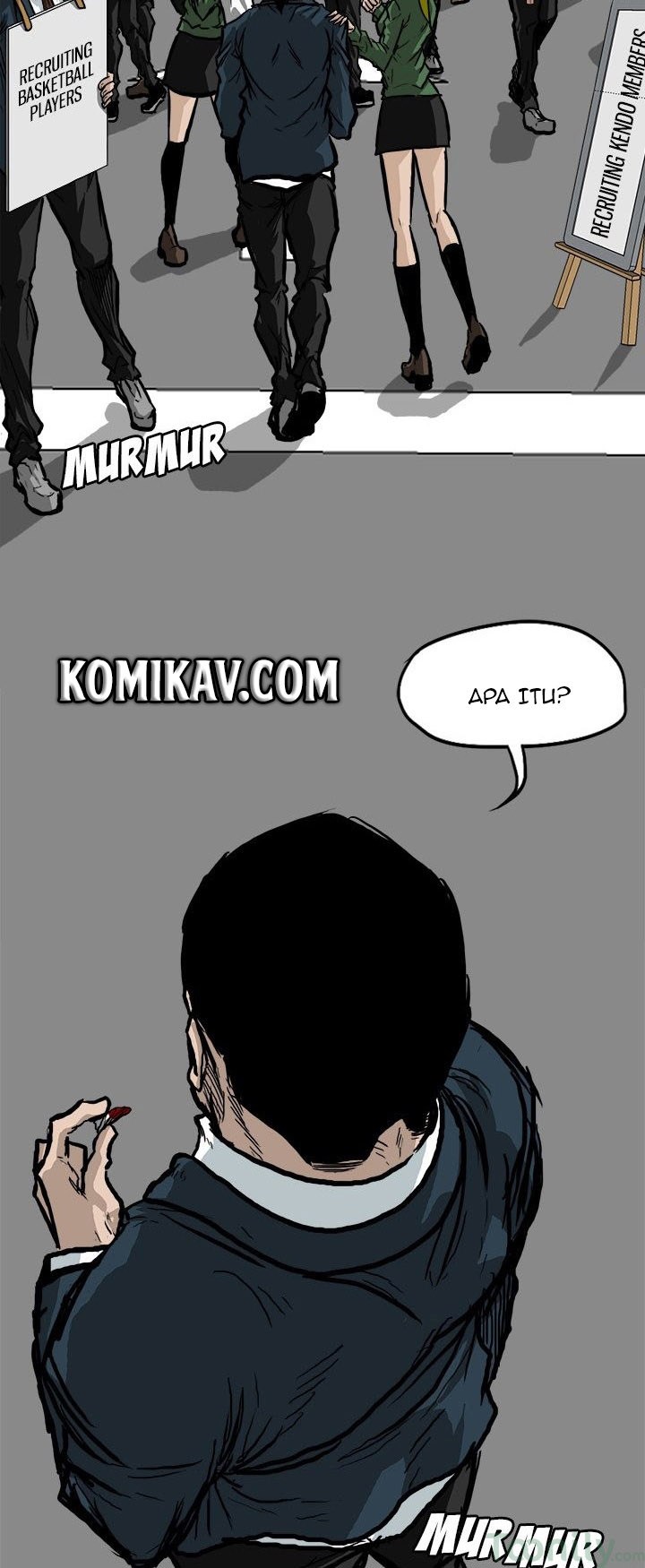 Boss in School Chapter 66 Gambar 29