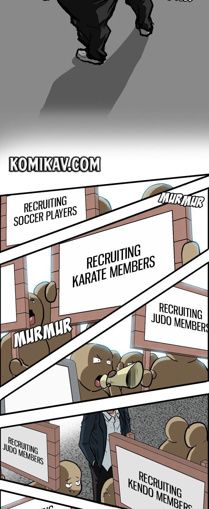 Boss in School Chapter 66 Gambar 30