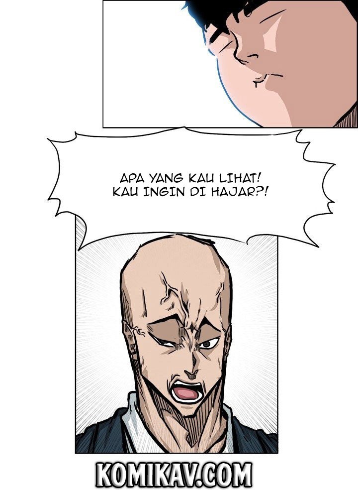 Boss in School Chapter 66 Gambar 36