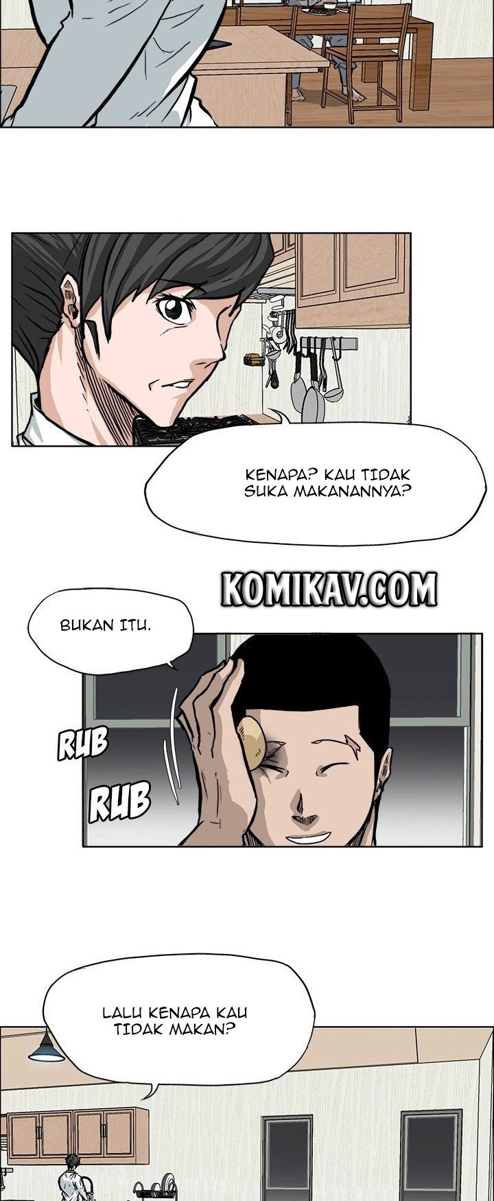 Boss in School Chapter 66 Gambar 4