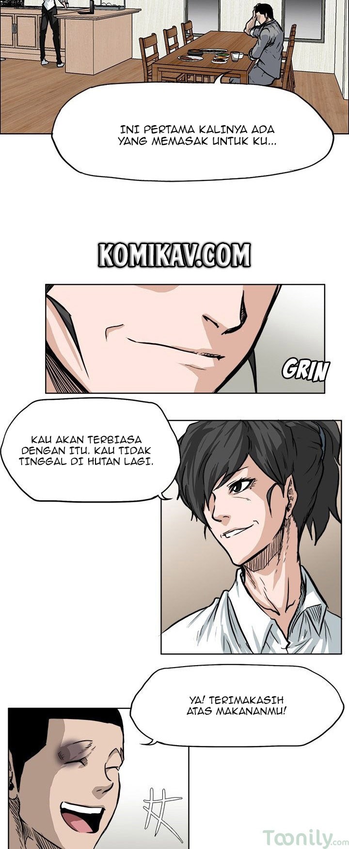 Boss in School Chapter 66 Gambar 5