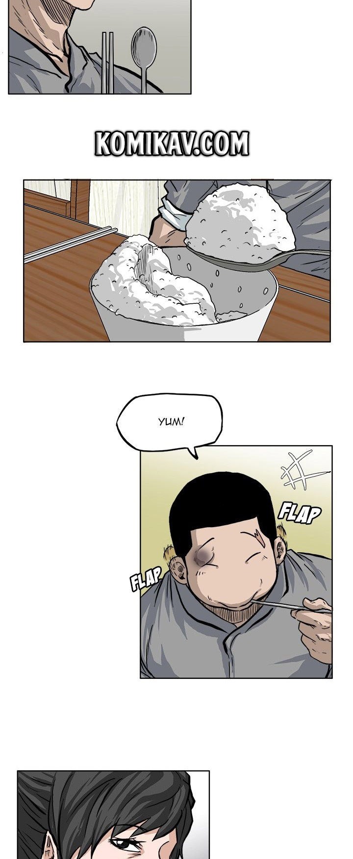 Boss in School Chapter 66 Gambar 6