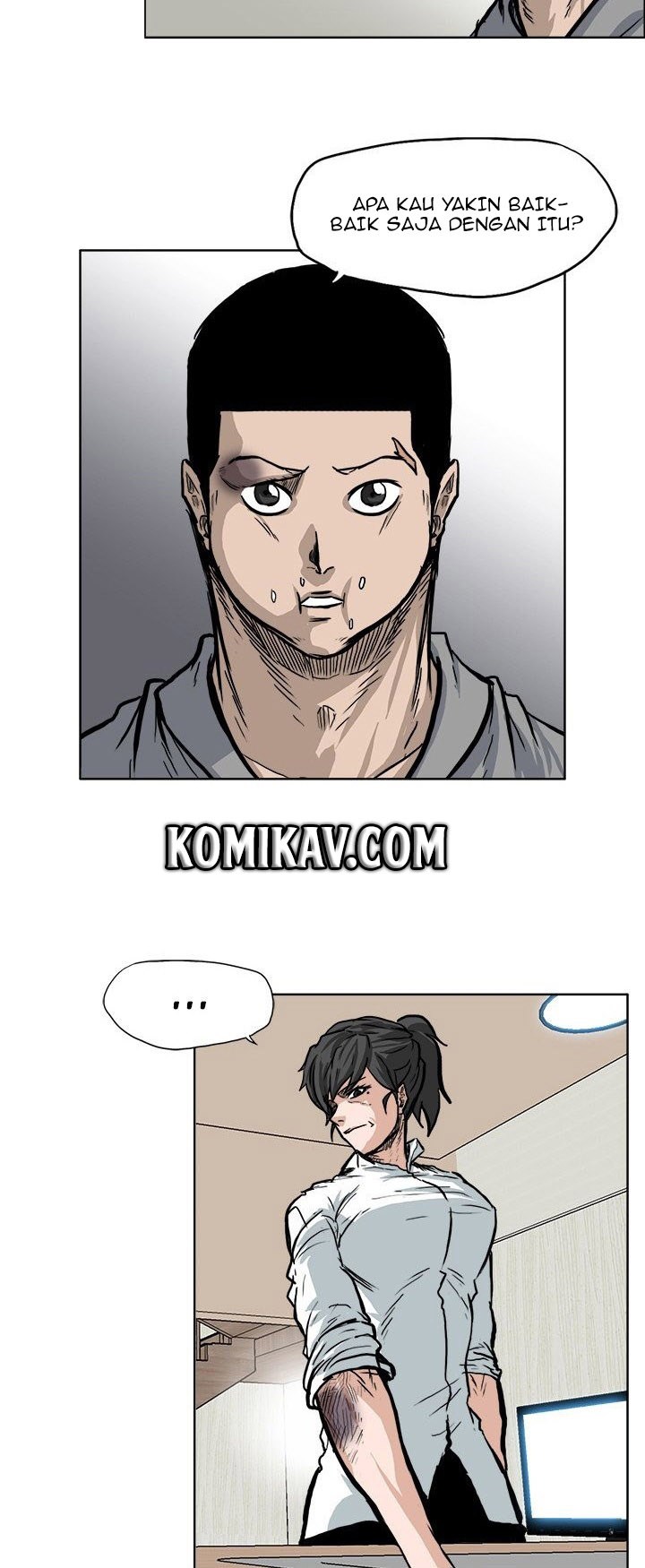 Boss in School Chapter 66 Gambar 8