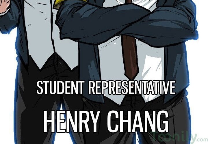 Boss in School Chapter 67 Gambar 19