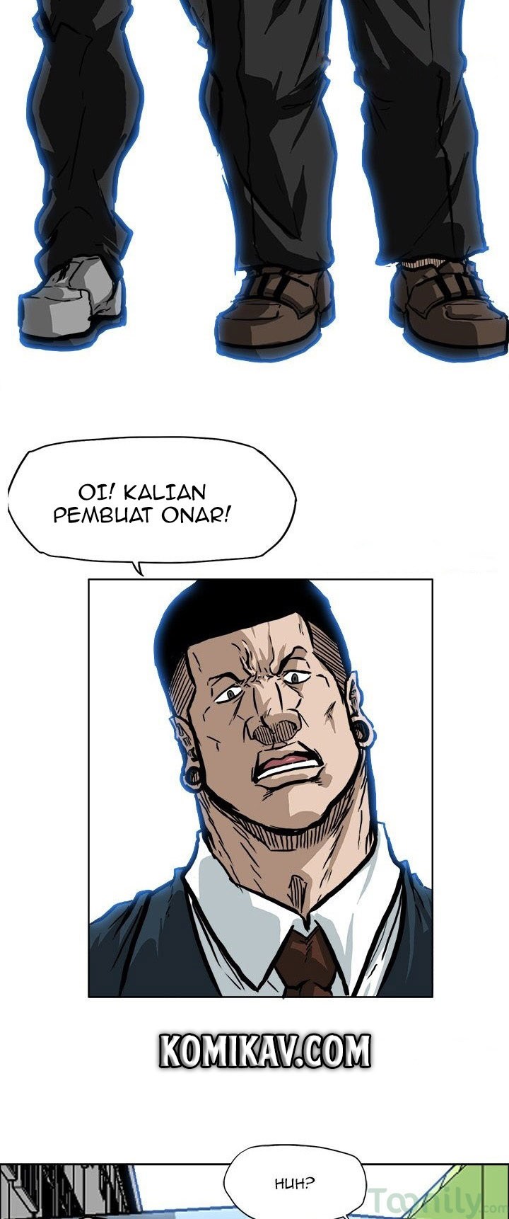 Boss in School Chapter 67 Gambar 20