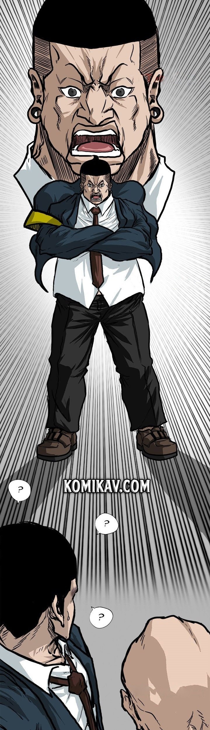 Boss in School Chapter 67 Gambar 23