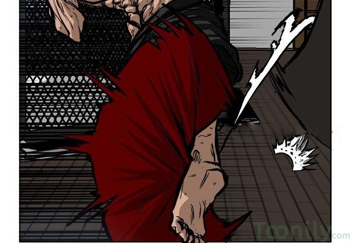 Boss in School Chapter 67 Gambar 34