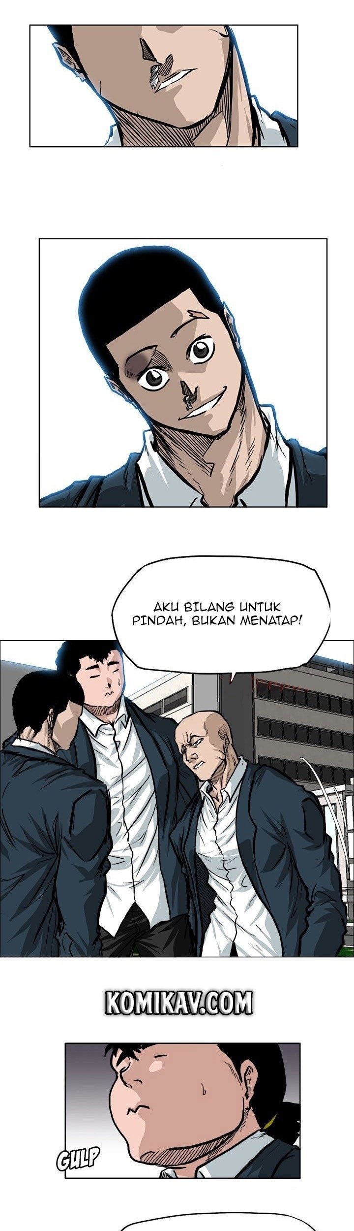 Baca  Boss in School Chapter 67 Gambar 2