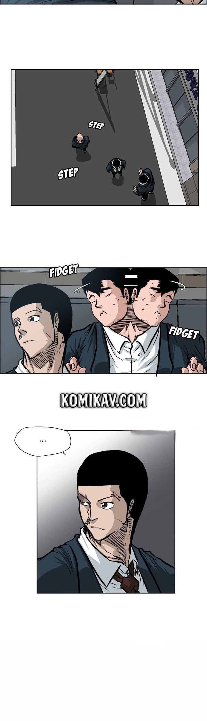 Boss in School Chapter 67 Gambar 6