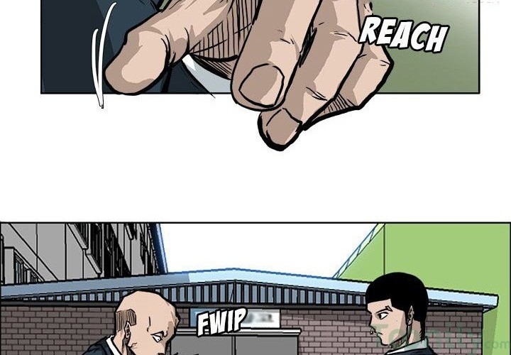 Boss in School Chapter 67 Gambar 11