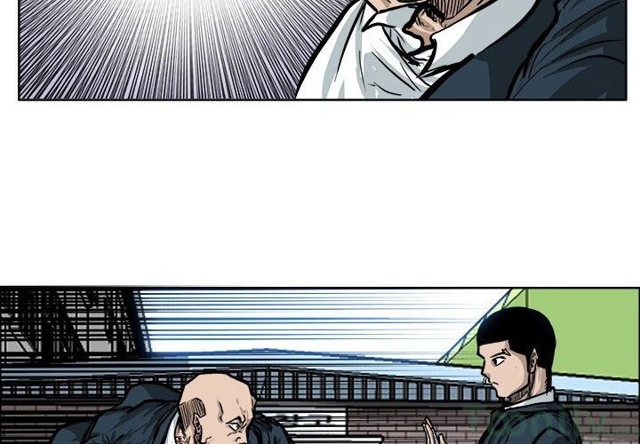 Boss in School Chapter 67 Gambar 13