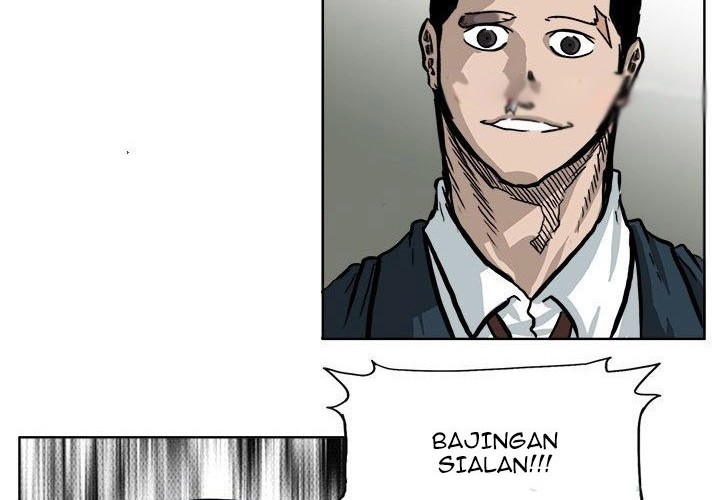 Boss in School Chapter 67 Gambar 17