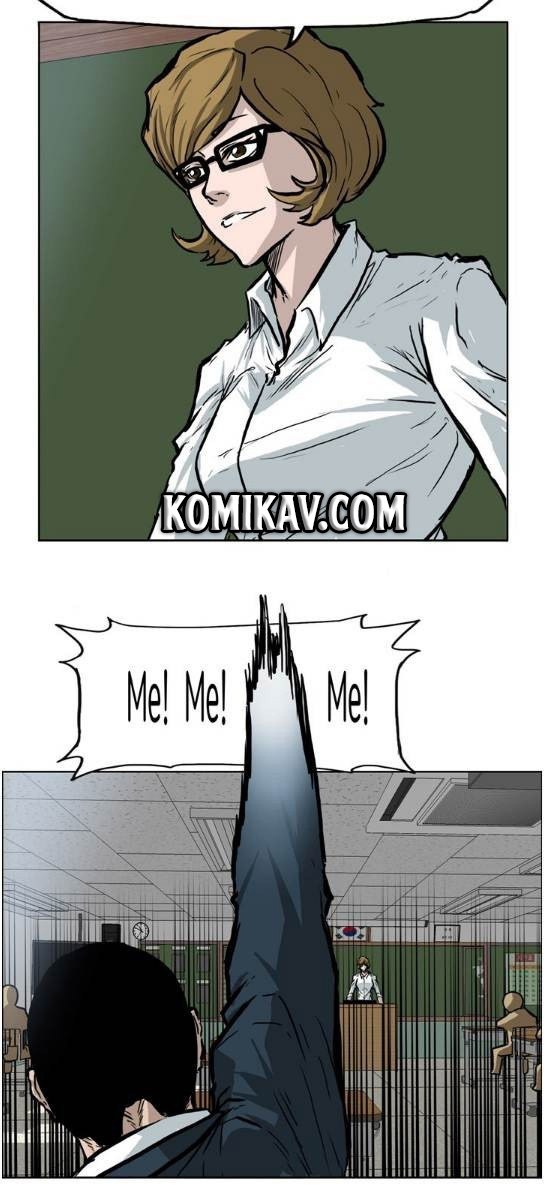 Boss in School Chapter 68 Gambar 10